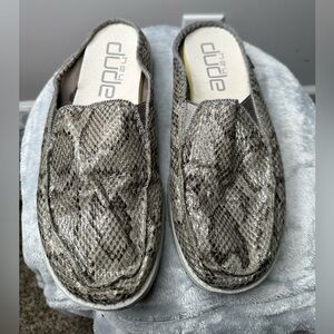 Hey Dude Lexi Womens size 10